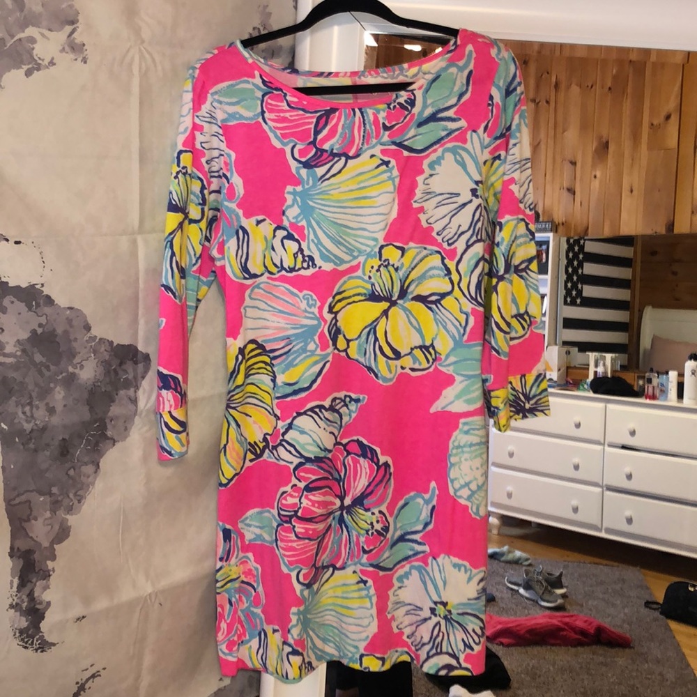 Lilly Pulitzer Dress